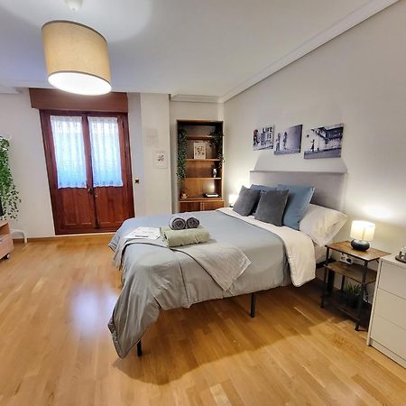 Apartamento Plaza Espana Gran Via Centro Madri Exterior foto