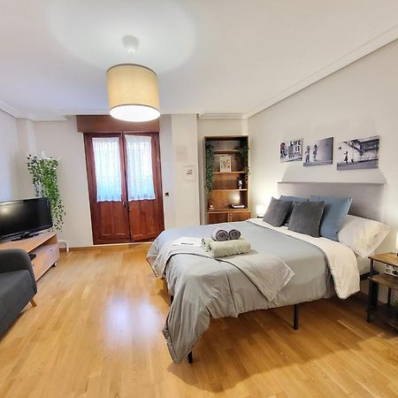 Apartamento Plaza Espana Gran Via Centro Madri Exterior foto