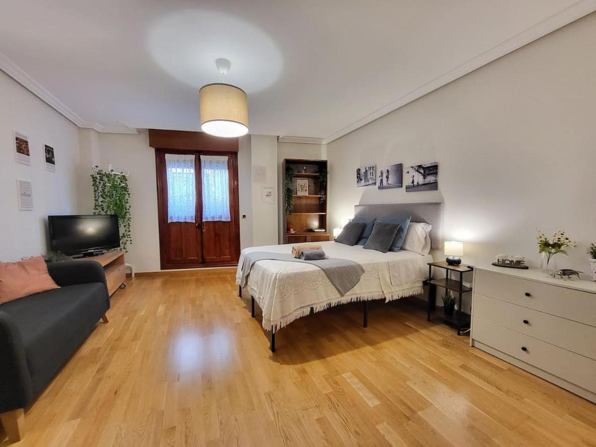 Apartamento Plaza Espana Gran Via Centro Madri Exterior foto
