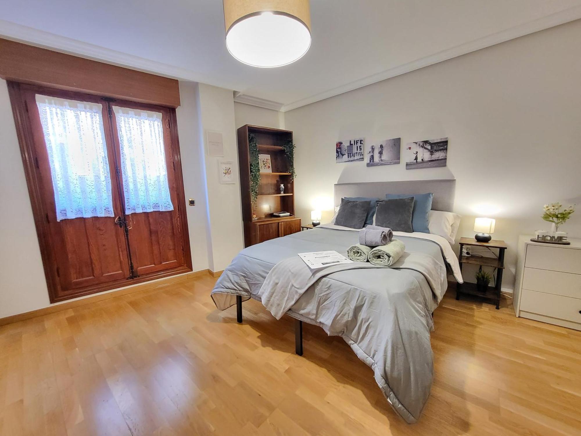 Apartamento Plaza Espana Gran Via Centro Madri Exterior foto
