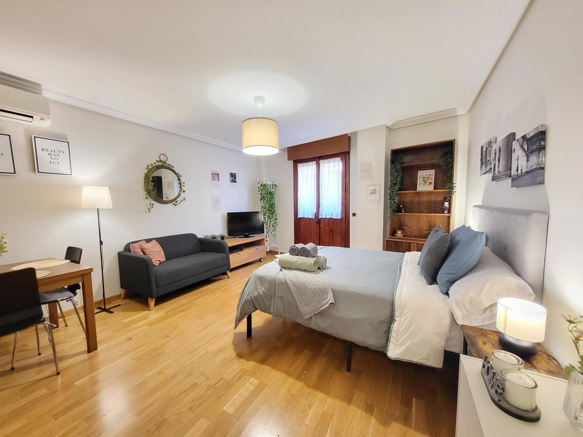 Apartamento Plaza Espana Gran Via Centro Madri Exterior foto