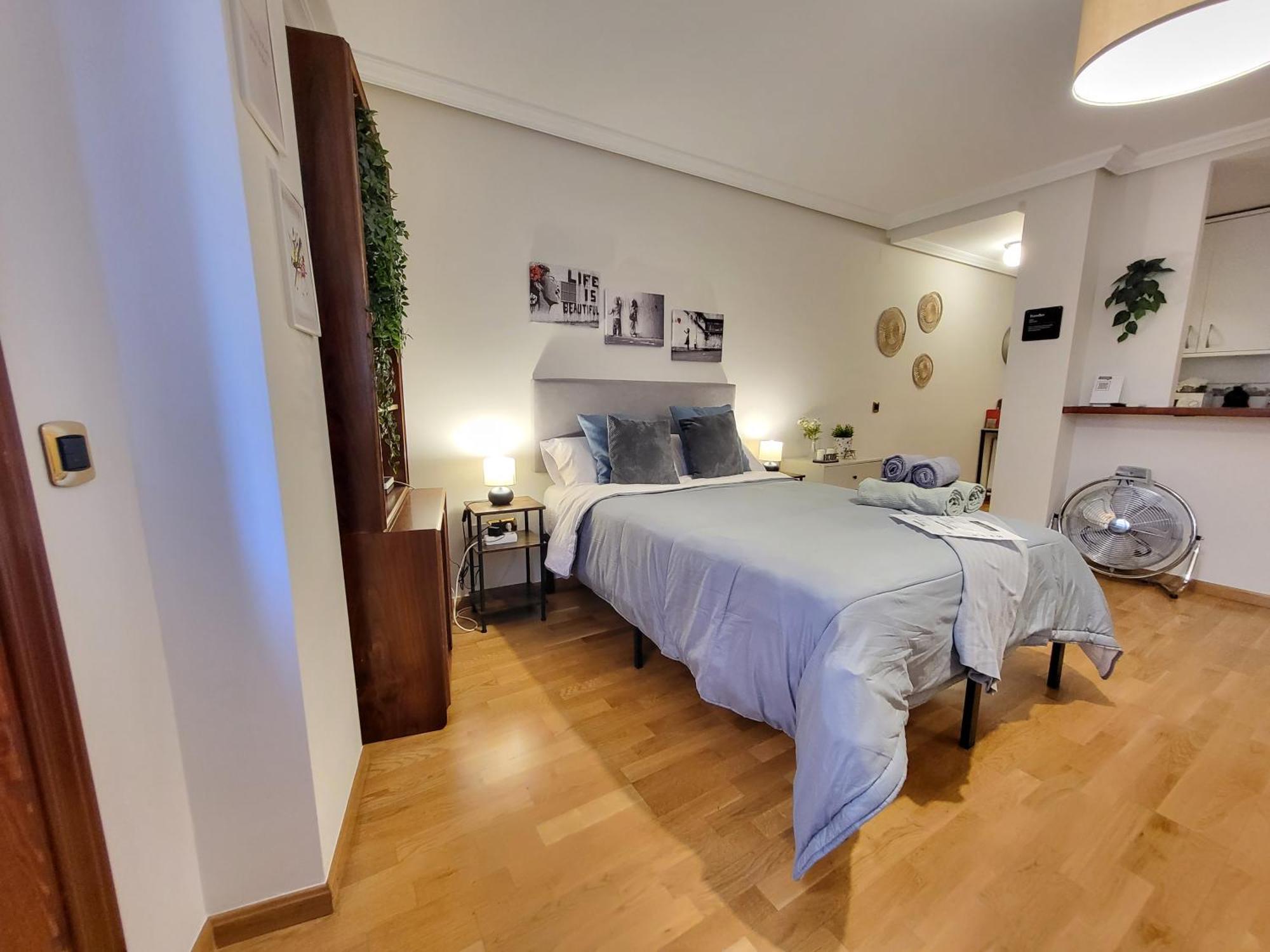 Apartamento Plaza Espana Gran Via Centro Madri Exterior foto