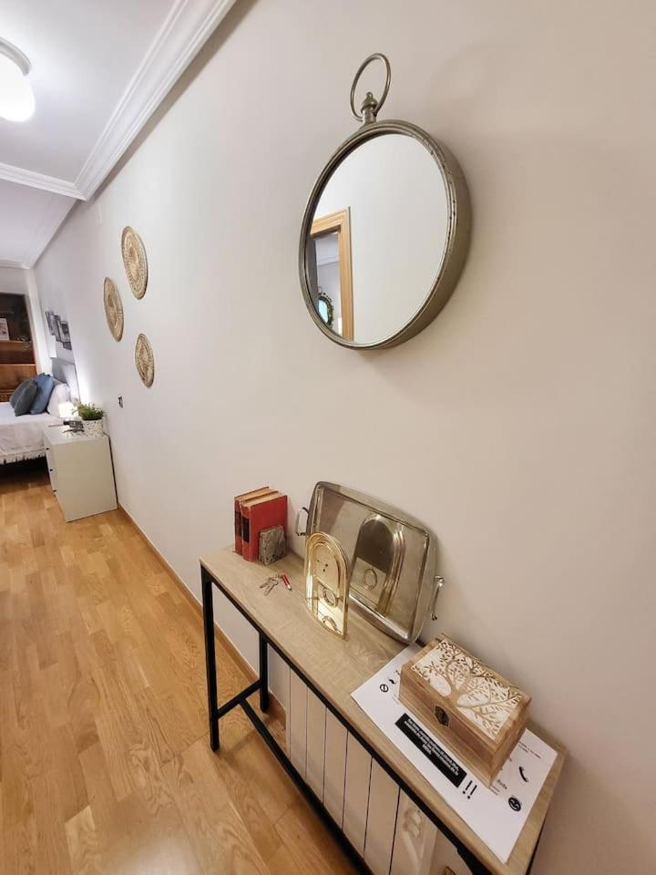 Apartamento Plaza Espana Gran Via Centro Madri Exterior foto