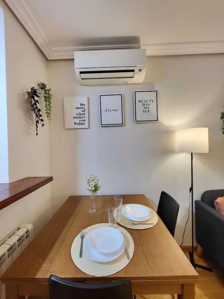Apartamento Plaza Espana Gran Via Centro Madri Exterior foto