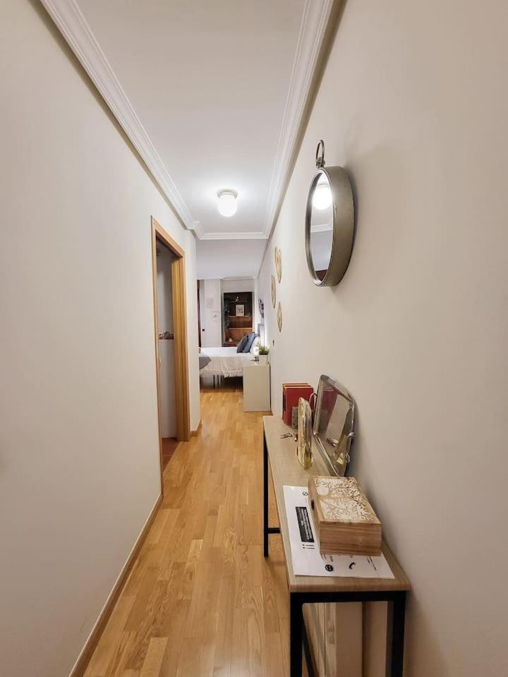 Apartamento Plaza Espana Gran Via Centro Madri Exterior foto