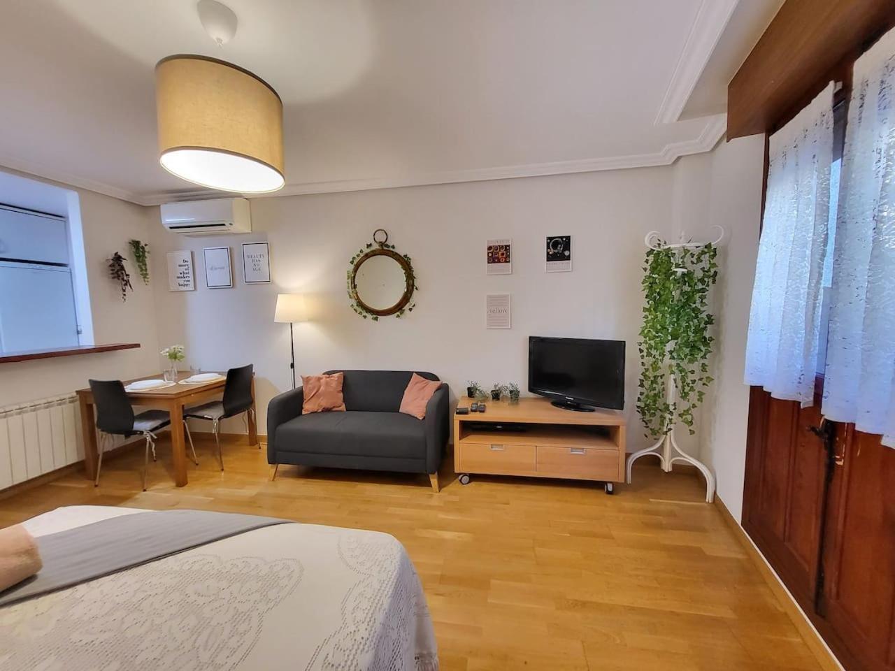 Apartamento Plaza Espana Gran Via Centro Madri Exterior foto