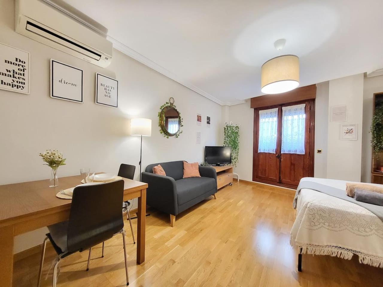 Apartamento Plaza Espana Gran Via Centro Madri Exterior foto
